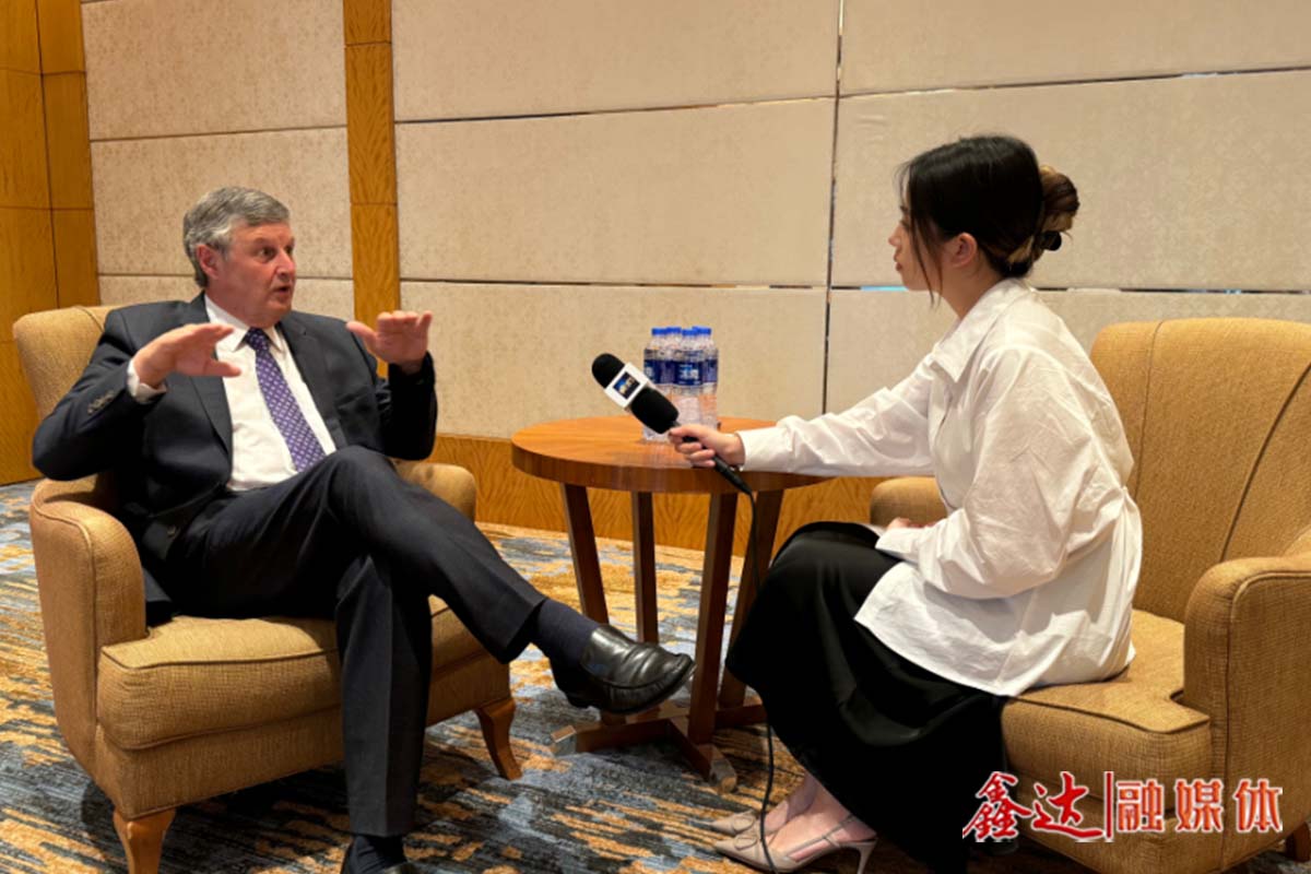 巴松：中國鋼鐵將引領全球鋼鐵行業的穩健轉型