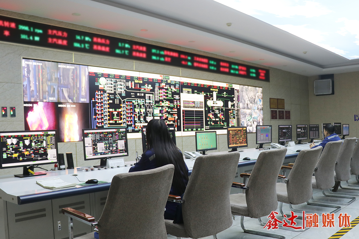 直擊現(xiàn)場丨能源動力總廠用精益管理助推現(xiàn)場環(huán)境大提升！