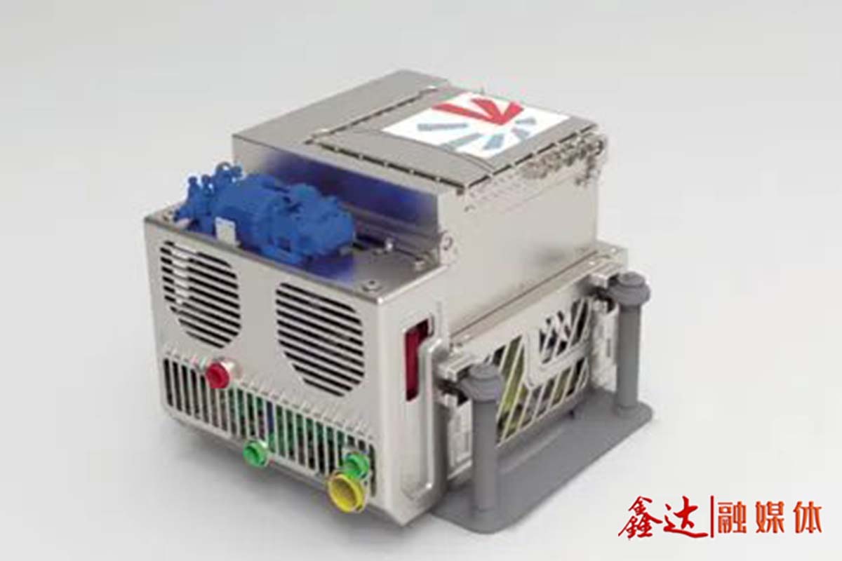 【走進綠色鋼城】中國鋼研：為鋼鐵行業(yè)高質量發(fā)展貢獻智慧和力量